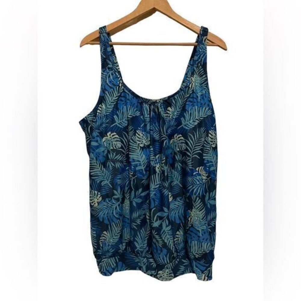 NEW YONIQUE swim top 24W 24 W